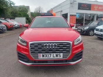 Used Audi Q2 2025 for sale - 78453638: Photo