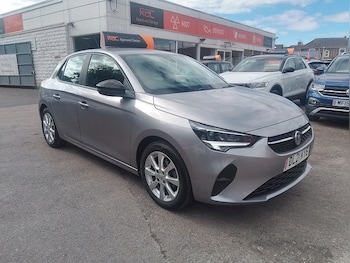 Used Vauxhall Corsa 2021 for sale - 78710621: Photo