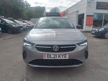 Used Vauxhall Corsa 2021 for sale - 78710621: Photo