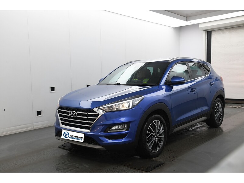 Used Hyundai TUCSON 2019 for sale - 77667969: Photo 1