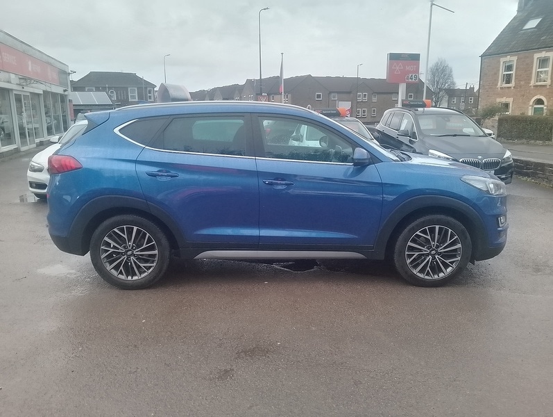 Used Hyundai TUCSON 2019 for sale - 77667969: Photo 12
