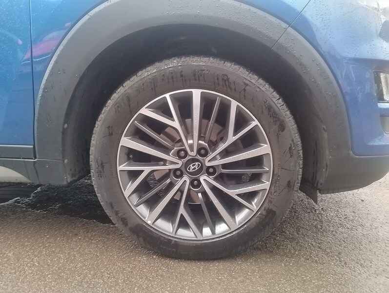 Used Hyundai TUCSON 2019 for sale - 77667969: Photo 13