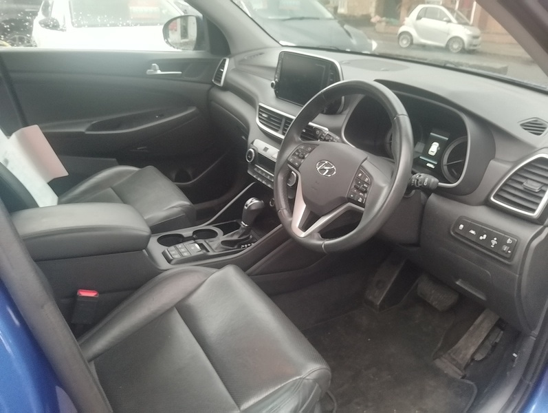 Used Hyundai TUCSON 2019 for sale - 77667969: Photo 14