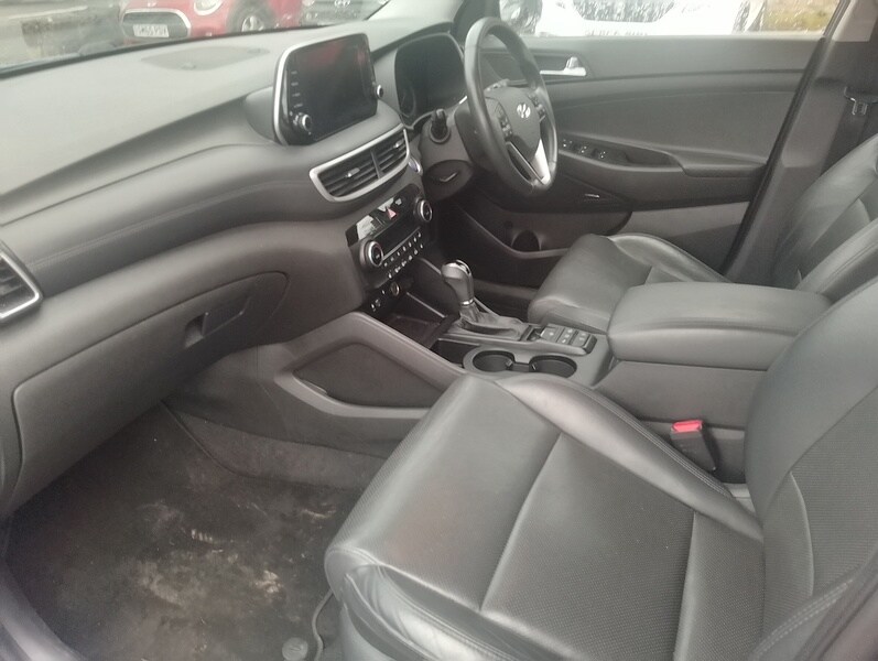 Used Hyundai TUCSON 2019 for sale - 77667969: Photo 18