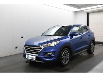 Hyundai TUCSON feature image