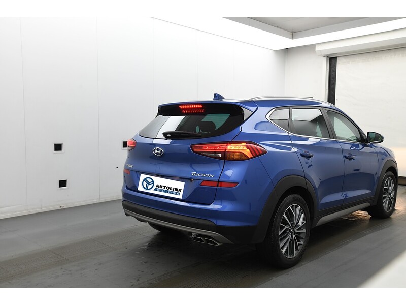 Used Hyundai TUCSON 2019 for sale - 77667969: Photo 2