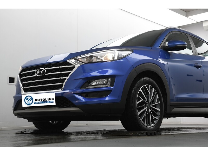 Used Hyundai TUCSON 2019 for sale - 77667969: Photo 4