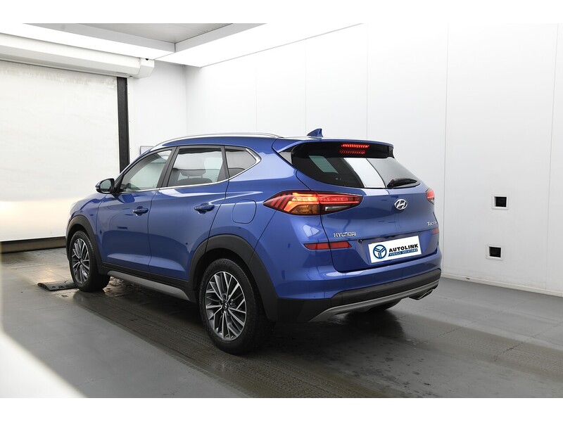 Used Hyundai TUCSON 2019 for sale - 77667969: Photo 5