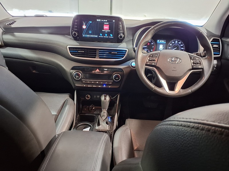 Used Hyundai TUCSON 2019 for sale - 77667969: Photo 7