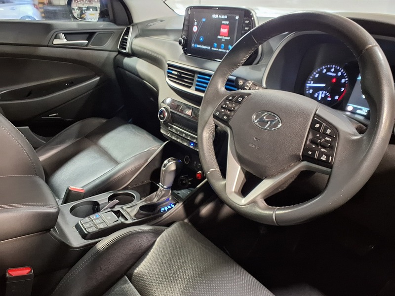 Used Hyundai TUCSON 2019 for sale - 77667969: Photo 9