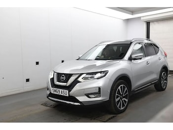Used Nissan X-Trail 2019 for sale - 78710687: Photo