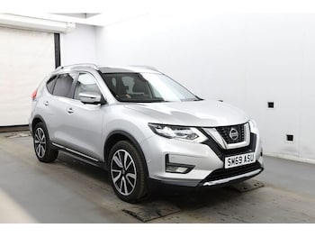 Used Nissan X-Trail 2019 for sale - 78710687: Photo