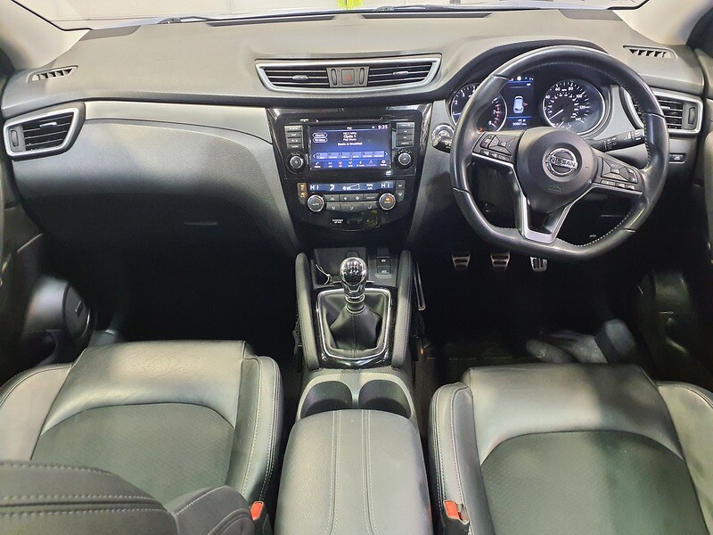 Used Nissan Qashqai for sale - 77836589: Photo 11