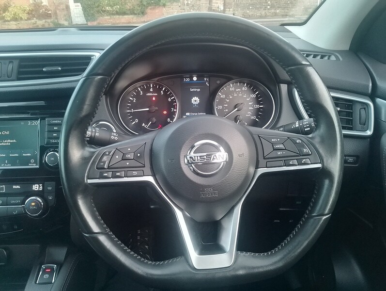 Used Nissan Qashqai 2019 for sale - 77422968: Photo 24