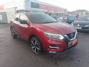Used Nissan Qashqai 2019 for sale - 77422968: Photo