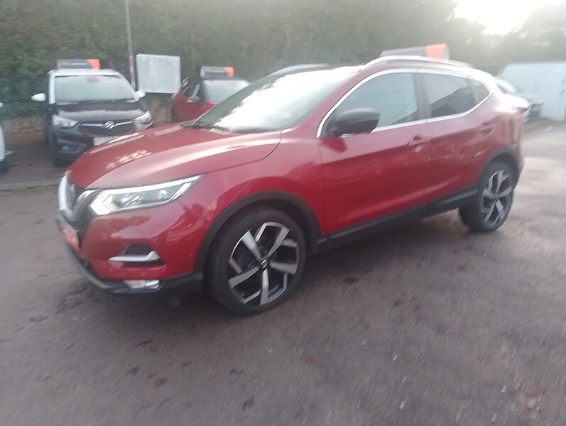 Used Nissan Qashqai 2019 for sale - 77422968: Photo 6