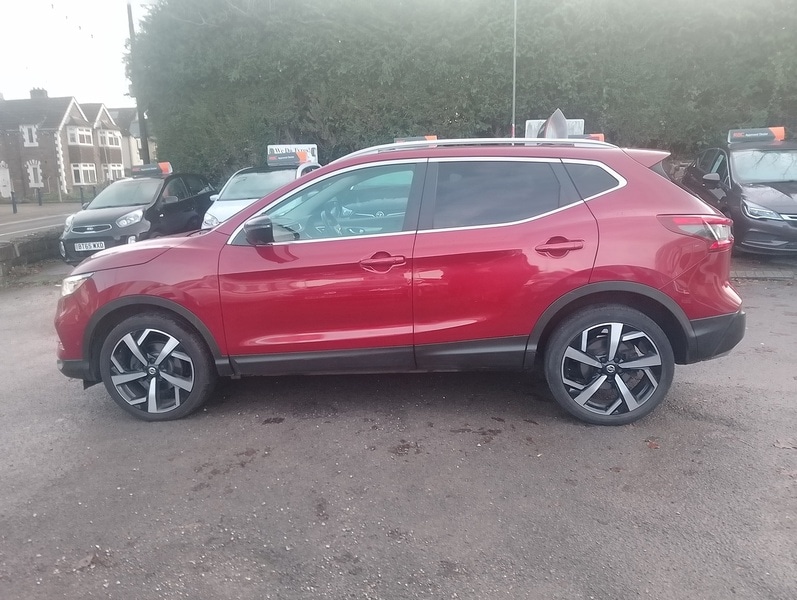 Used Nissan Qashqai 2019 for sale - 77422968: Photo 7
