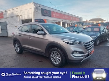 Used Hyundai TUCSON 2017 for sale - 77735202: Photo