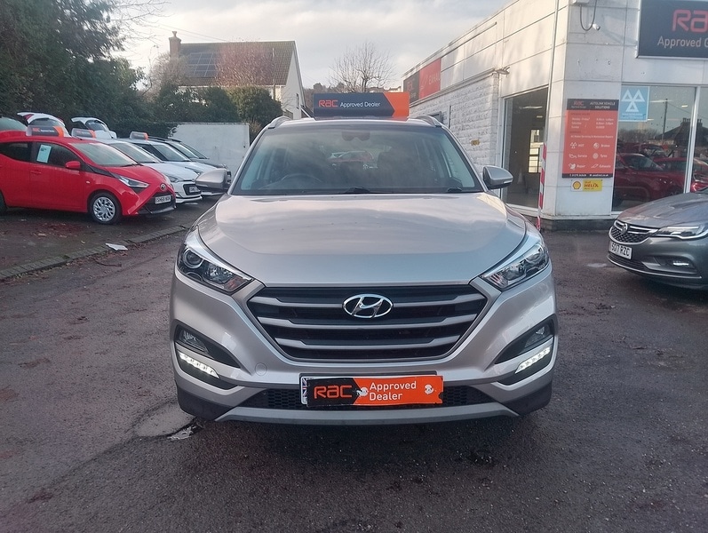 Used Hyundai TUCSON 2017 for sale - 77735202: Photo 5