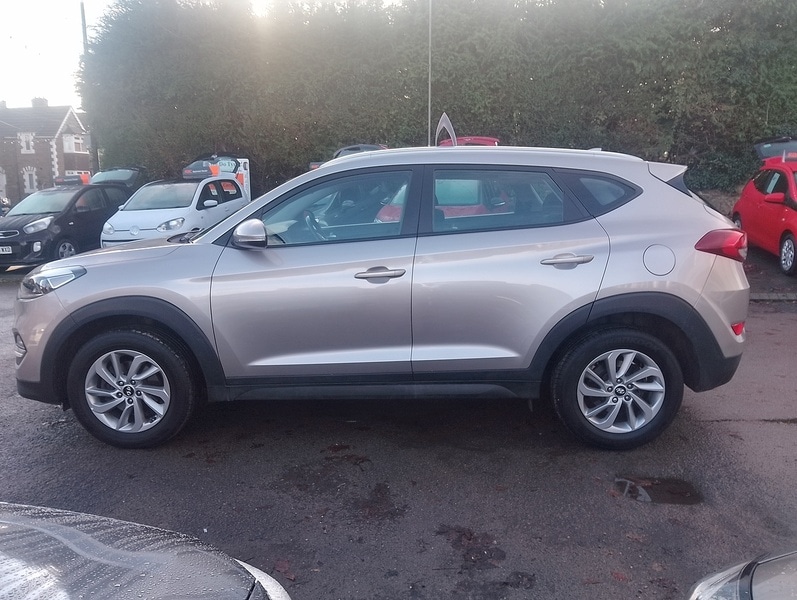 Used Hyundai TUCSON 2017 for sale - 77735202: Photo 8