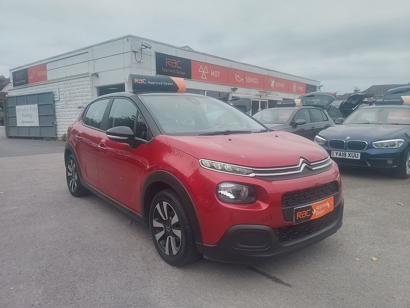 Used Citroen C3 2019 for sale - 77423037: Photo 4