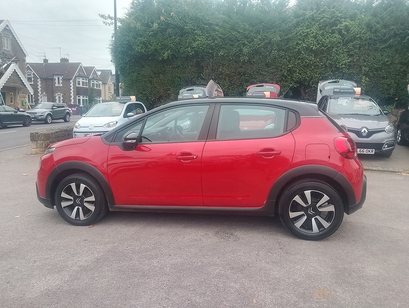 Used Citroen C3 2019 for sale - 77423037: Photo 8