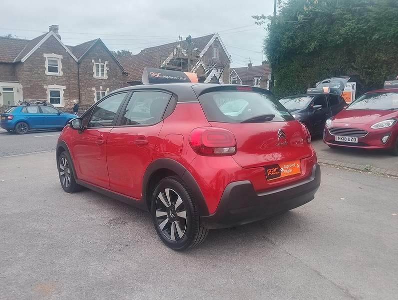 Used Citroen C3 2019 for sale - 77423037: Photo 9