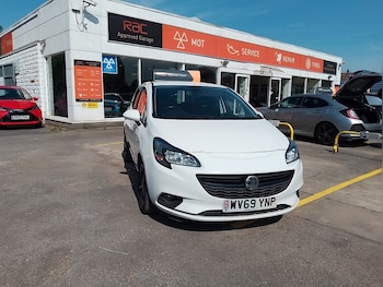 Used Vauxhall Corsa 2019 for sale - 79058395: Photo