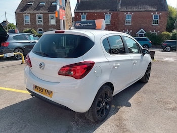 Used Vauxhall Corsa 2019 for sale - 79058395: Photo