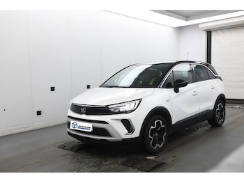 Vauxhall Crossland feature image