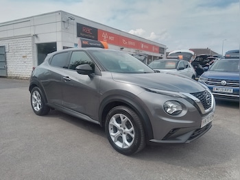Used Nissan Juke 2020 for sale - 78710622: Photo