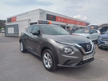 Used Nissan Juke 2020 for sale - 78710622: Photo