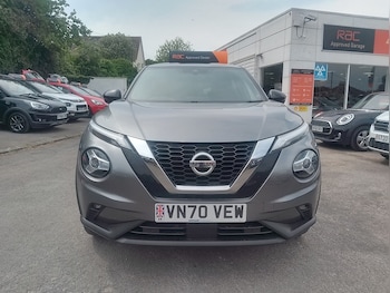 Used Nissan Juke 2020 for sale - 78710622: Photo