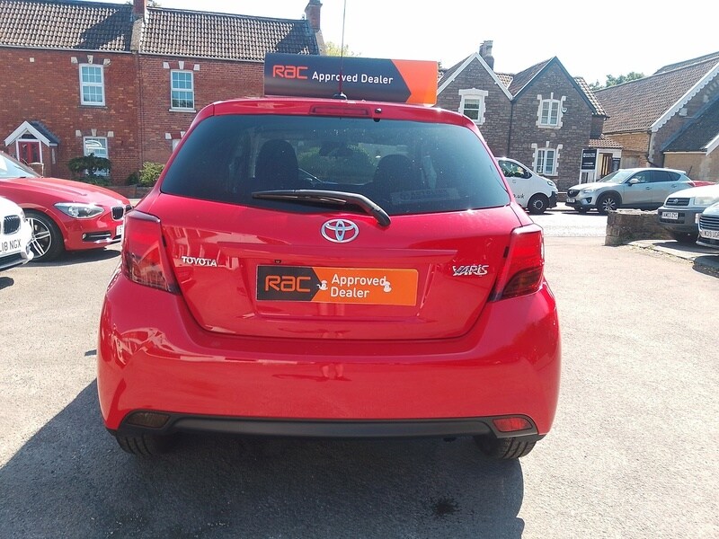 Used Toyota Yaris 2016 for sale - 78197467: Photo 10