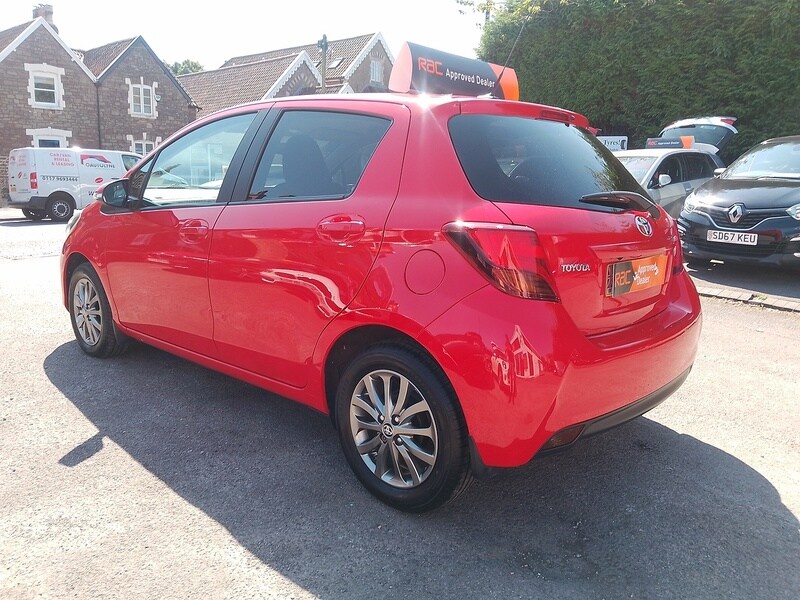 Used Toyota Yaris 2016 for sale - 78197467: Photo 11