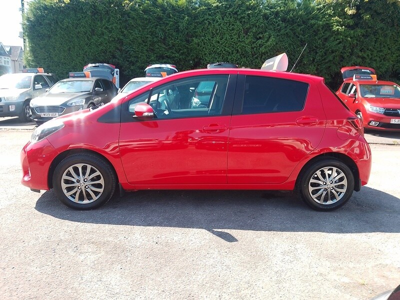 Used Toyota Yaris 2016 for sale - 78197467: Photo 12