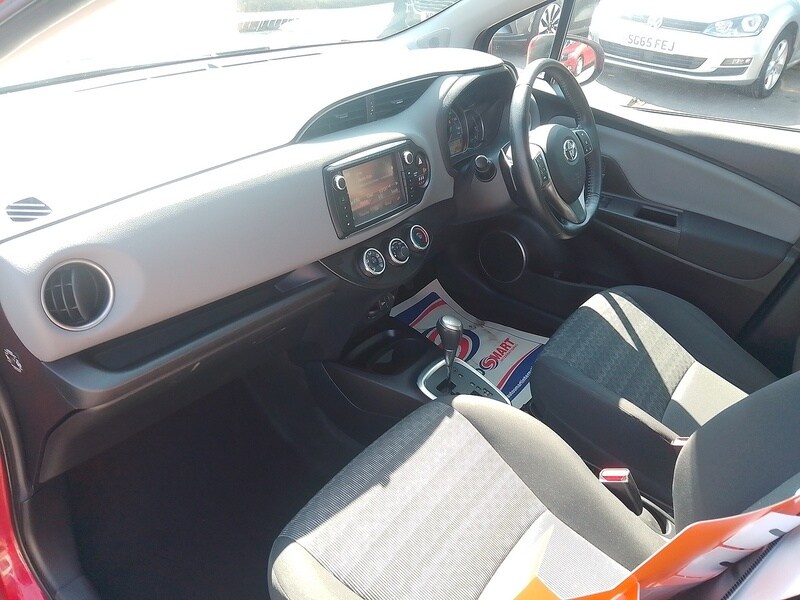 Used Toyota Yaris 2016 for sale - 78197467: Photo 18