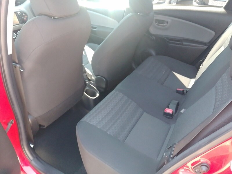 Used Toyota Yaris 2016 for sale - 78197467: Photo 19