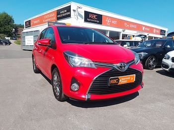 Used Toyota Yaris 2016 for sale - 78197467: Photo