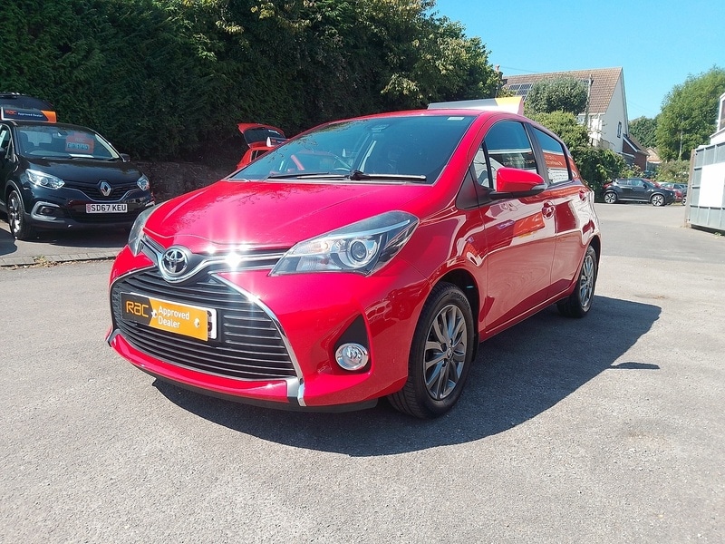 Used Toyota Yaris 2016 for sale - 78197467: Photo 2