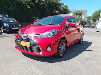 Used Toyota Yaris 2016 for sale - 78197467: Photo