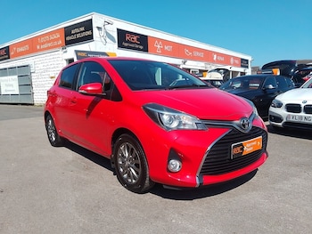 Used Toyota Yaris 2016 for sale - 78197467: Photo