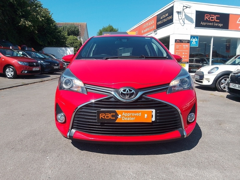 Used Toyota Yaris 2016 for sale - 78197467: Photo 5