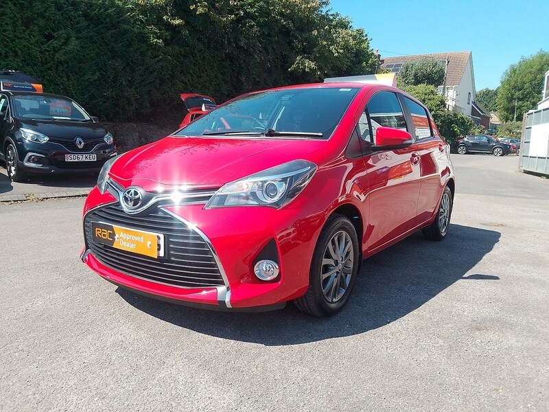 Used Toyota Yaris 2016 for sale - 78197467: Photo 6