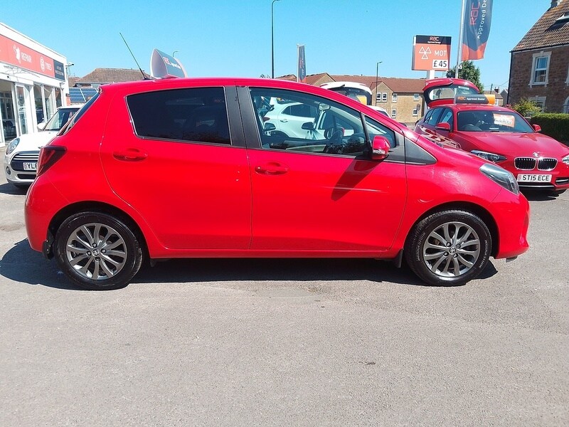 Used Toyota Yaris 2016 for sale - 78197467: Photo 7