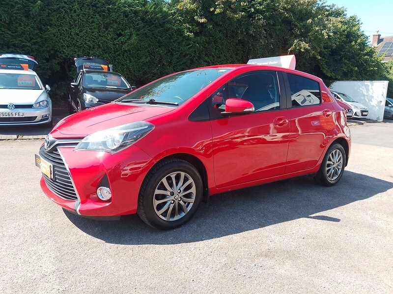 Used Toyota Yaris 2016 for sale - 78197467: Photo 8