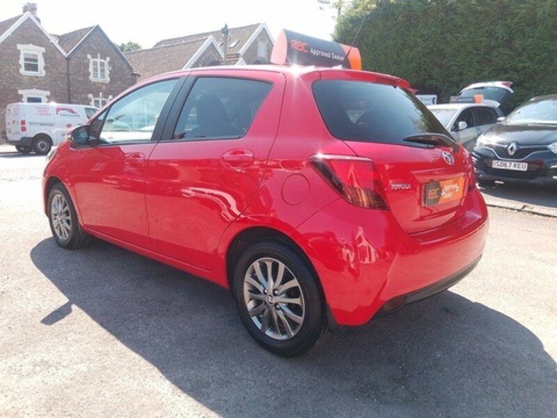 Used Toyota Yaris 2016 for sale - 78197467: Photo 9