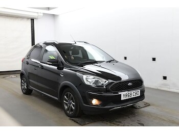 Used Ford Ka+ 2018 for sale - 78453641: Photo