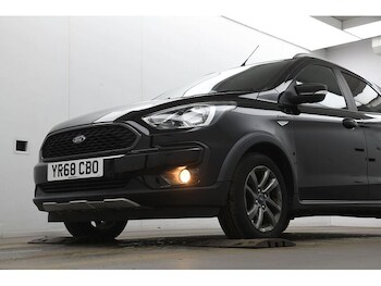 Used Ford Ka+ 2018 for sale - 78453641: Photo