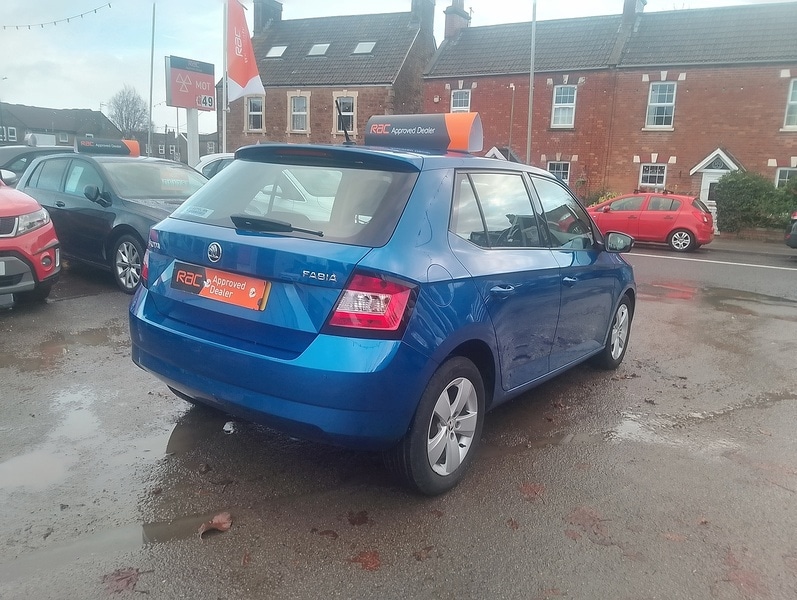 Used Skoda Fabia 2016 for sale - 77422939: Photo 10